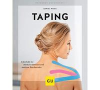 Taping: Selbsthilfe bei Muskelschmerzen und anderen Beschwerden