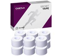 Taping sportivo Cawila Cawila ACADEMY ECO 3,8cm x 10m 12er Set Tape 4050927001778 in taglia ks EU