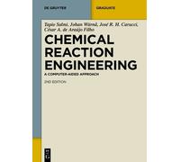 Tapio Salmi Johan Wärnå José Rafael Hernández Carucc Chemical Reacti (Tascabile)