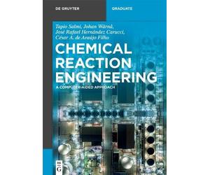 Tapio Salmi Johan Wärnå José Rafael Hernández Carucc Chemical Reacti (Tascabile)