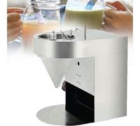 Tapioca Cooker - Macchina per scoppiare tè e latte completamente automatica, macchina efficiente per realizzare perle di tapioca