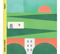 tapioca-samba em kigali lp