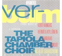 Tapiola Chamber Choir/ Soderstrom - Choral Works