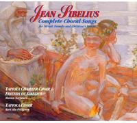 Tapiola Chamber Chor - Compl.Works for Mixed Choir