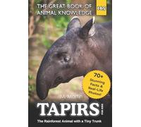 Tapirs for Kids: The Rainforest Animal with a Tiny Trunk: 167