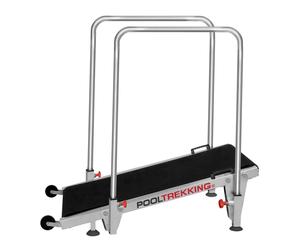 Tapis da corsa acquatica Poolbiking Medical Noir 126,9x65,7x109 cm