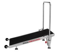 Tapis da corsa acquatica Poolbiking Miami Noir 126,9x65,7 cm
