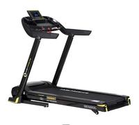 Tapis da corsa elettrico HMS Premium Noir TU