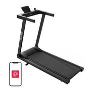 Tapis de course électrique pliable DeerRun A1 Pro Move+ 136 kg 6% inclinaison