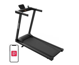 Tapis de course électrique pliable DeerRun A1 Pro Move+ 136 kg 6% inclinaison