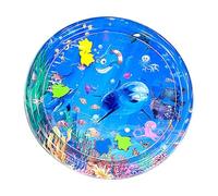 Tapis De Jeu Sensoriel À L'eau Pour Chat, Tapis De Jeu À L'eau Sensorielle Pour Chats - Jouet De Tapis De Chat Pliable,Tapis De Jeu À Capteur D'eau, Tapis De Jeu À Capteur D'eau Épaissi Pour Chats, T