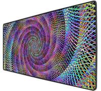 Tapis de Souris Dream Keyboard Writing Desk Office Customized Computer Pad Mats Student Desk Creative Mat Univers 31.5X1 1.5X0.12 in