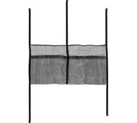 Tapis di stoccaggio VirtuFit Noir 90x45x1 cm