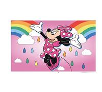 Tapis en mousse - Disney Minnie
