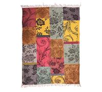 Tapis moderno, ANTALIA PATCHWORK en Coton, par Home Storie