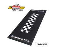 TAPIS MOTO GARAGE ATELIER BOUTIQUE SERIE 4 LAMBRETTA