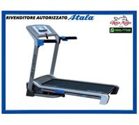 TAPIS ROULANT ATALA RUNFIT 400 MOTORE 2 HP FINO A 16KMH HOME FITNESS 2025