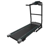 Cecotec Tapis Roulant Pieghevole DrumFit WayHome 1500 Sprint. 900 W, Da 1 a 15 Km/h, 12 Programmi, Pannello di Controllo LCD, Superficie di Corsa 120x40cm, Inclinazione Manuale, Bluetooth