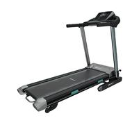Caminadora Cecotec DrumFit WayHome 1600 Obelia Ultraflex 1500 W LCD Pieghevole Nera