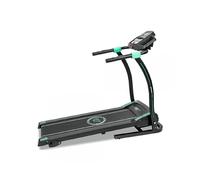 Cecotec RunnerFit Sprint Laufband, Pulsmesser und LED-Display, 12 voreingestellte Programme, bis zu 14 km/h, automatisch, klappbar, magnetisches Sicherheitssystem (Pieghevole | Senza Cintura Di Massaggio)