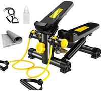 Tapis roulant con display LCD, attrezzatura idraulica multifunzione per fitness per la palestra domestica e la perdita di peso