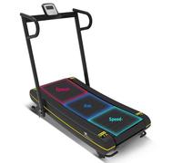 Tapis Roulant con piano di corsa Curvo TimeBreak Runner I