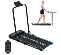 Tapis Roulant Elettrico 8km/h LED Pieghevole Casa 110kg Walkpad THUNDER® VIVA