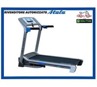 TAPIS ROULANT ELETTRICO ATALA RUNFIT 400 2 HP FINO A 16KMH HOME FITNESS 2025