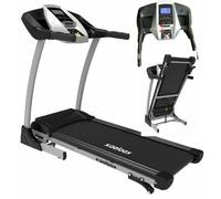 TAPIS ROULANT ELETTRICO INCLINAZIONE ELETTRICA PROFESSIONALE 2HP.14KM/H