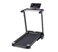Tapis Roulant Elettrico Pieghevole 1-12km/h, Tapis Roulant Salvaspazio Con 12 Programmi Preimpostati, Display Lcd E Supporto Per Tablet, Per Camminat