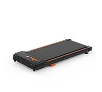 Tapis Roulant Elettrico Salvaspazio Pieghevole con App - 2.5HP Motore Silenzioso, 12 Programmi, Display LED, Portata 120kg, Inclinazione 2 Livelli, Telecomando, Compatto (890x381mm)