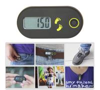 Tapis Roulant Elettronico Contapassi Digitale for Runners Escursionisti Leggero