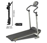 Tapis roulant Everfit TFK SLIM MAG