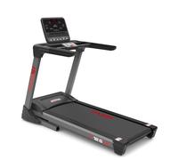 Tapis roulant Fassi 12.6 AC - Tapis roulant Elettrico, motore 3 Hp a corrente alternata, inclinazione elettrica 20 livelli, 34 programmi
