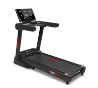 Tapis roulant Fassi 9.9 AC - Tapis Roulant Elettrico, motore 3 Hp a corrente alternata, display 6 finestre LED, 29 programmi