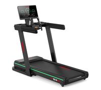 Tapis roulant Fassi F 12.9 AC - Tapis Roulant Elettrico, motore 3 Hp a corrente alternata, Fitness Training App