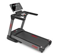 Tapis Roulant Fassi F 9.1 - Tapis roulant elettrico, motore 3 Hp, 20 livelli di inclinazione, 33 programmi di allenamento
