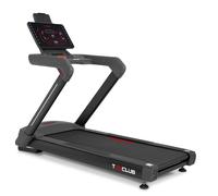 Tapis roulant Fassi T70 CLUB - Tapis Roulant Elettrico, motore 4 Hp a corrente alternata, 73 programmi di allenamento