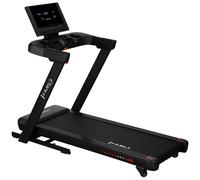 Tapis roulant fitness con motore 3,75 HP e pendenza -3%