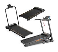 Tapis roulant Formill per il fitness domestico - Magazzino UE | 3 stili | Pieghevole, inclinazione e corrimano | Basso rumore e assorbimento degli urti