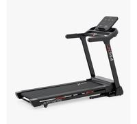 JK FITNESS Tapis roulant JK 144 [Velocità 1-22 km/h] Motore 3.25 HP Picco 4.25 HP [Inclinazione 20 Livelli] Ammortizzazione Comfort-Flex, Display LED, Programmi Preimpostati e Interattività con App
