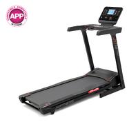 Tapis roulant JK Fitness JK 114 Pro in omaggio tappetino fonoassorbente e fascia cardio