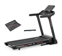 Tapis roulant JK Fitness JK 124 in omaggio tappetino fonoassorbente e fascia cardio