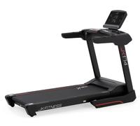 JK Fitness Tapis Roulant JK 174 da 22 km/h e Motore da 3.75 HP Nero