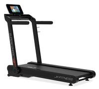 Tapis Roulant JK Fitness SC48 - Supercompact 48 TFT salvaspazio in omaggio tappetino fonoassorbente e fascia cardio