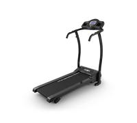 Pacemaker X3 Tapis Roulant 1,5 HP 12 km/h Cardiofrequenzimetro Nero