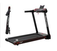 Tapis Roulant Movi fitness MF297 salvaspazio + Fascia cardio omaggio