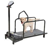 Tapis roulant per cani da interno - Macchina da corsa durevole per cani di piccola e grande taglia, perfetto per esercizi a casa e fitness