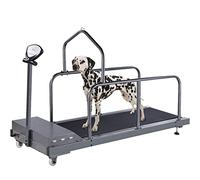 Tapis roulant per cani da interno - Macchina da corsa durevole per cani di piccola e grande taglia, perfetto per esercizi a casa e fitness
