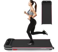 Tapis roulant pieghevole per casa e ufficio Motore 0,75 PS ultrasottile da Walking Pad 1 a 6 km/h sotto la scrivania da (F2200IT)